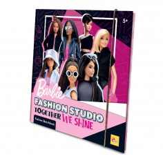 Barbie Sketch Book Together... 2