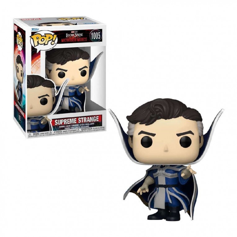 Funko POP! Φιγούρα Doctor Strange and...