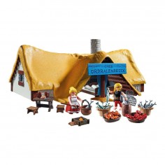 Playmobil Asterix Η Καλύβα... 2