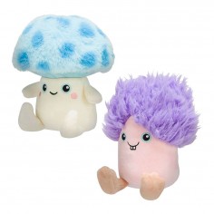 Living On The Veg Plush... 2