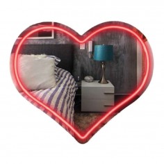 Mood Mirror with Led...