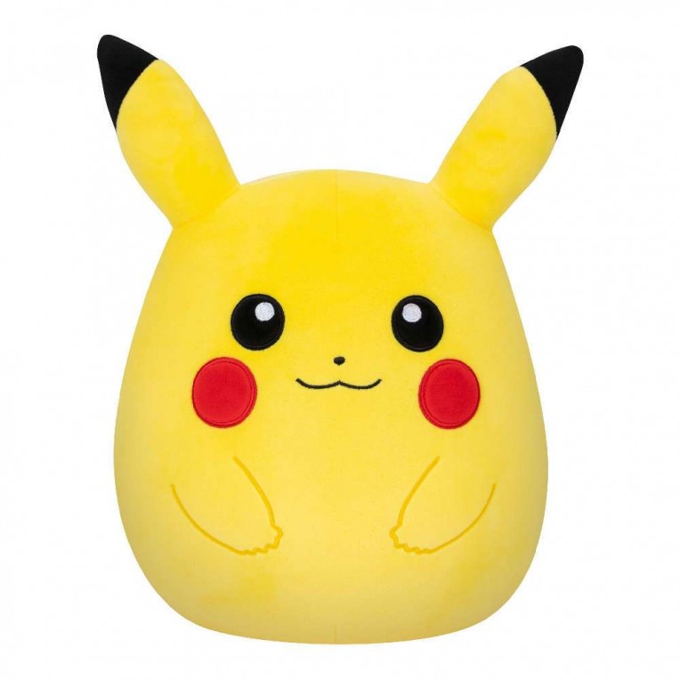 SquishMallows Pokemon Plush 25cm...