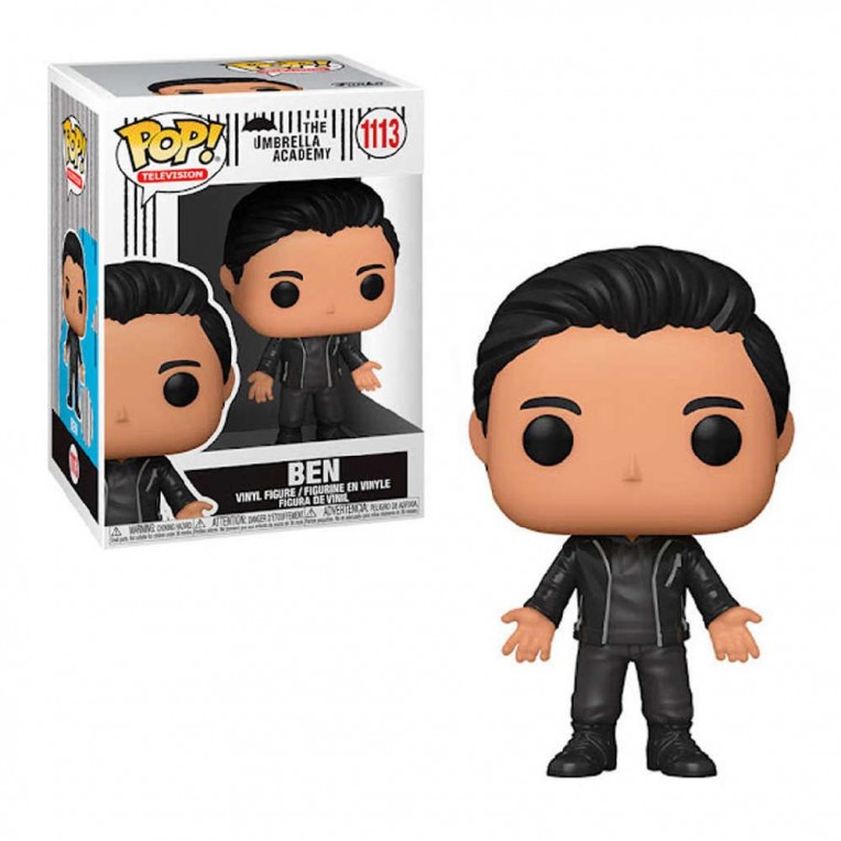 Funko POP! Umbrella Academy: Ben 1113...