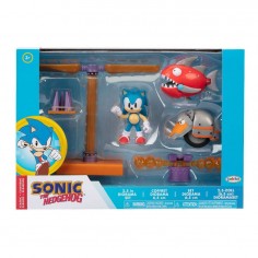 Sonic The Hedgehog Diorama... 2