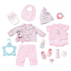 Zapf Baby Annabell Deluxe...