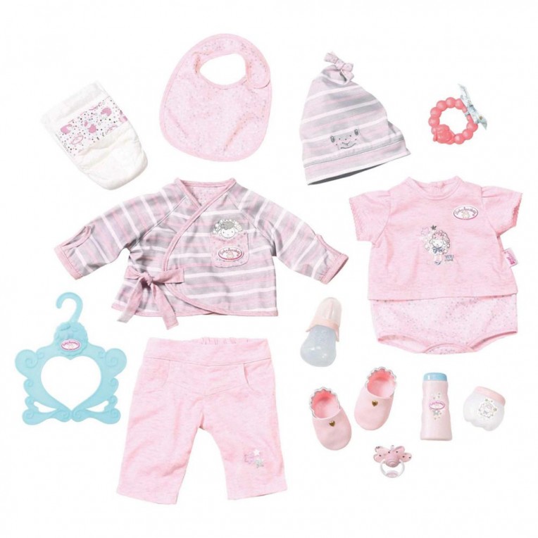 Zapf Baby Annabell Deluxe Special...