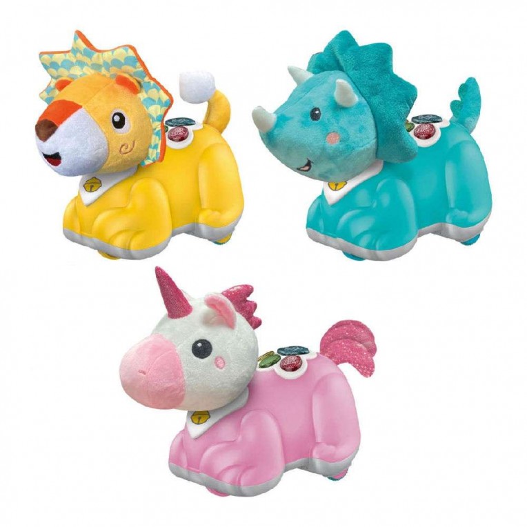 Luna Toys Bebe-Pal Music Crawling...