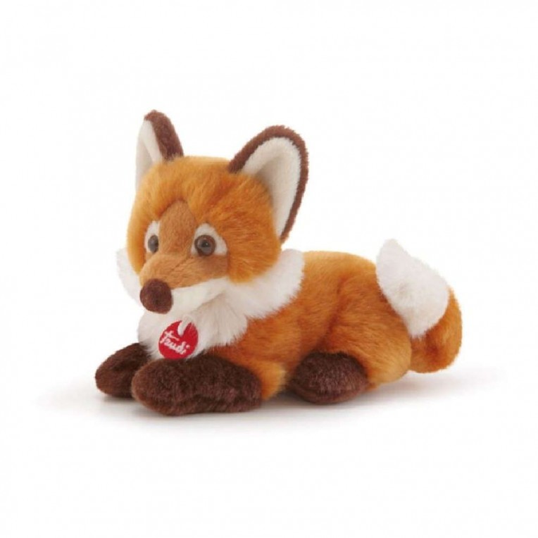Λούτρινο Trudi Trudini Αλεπουδίτσα...