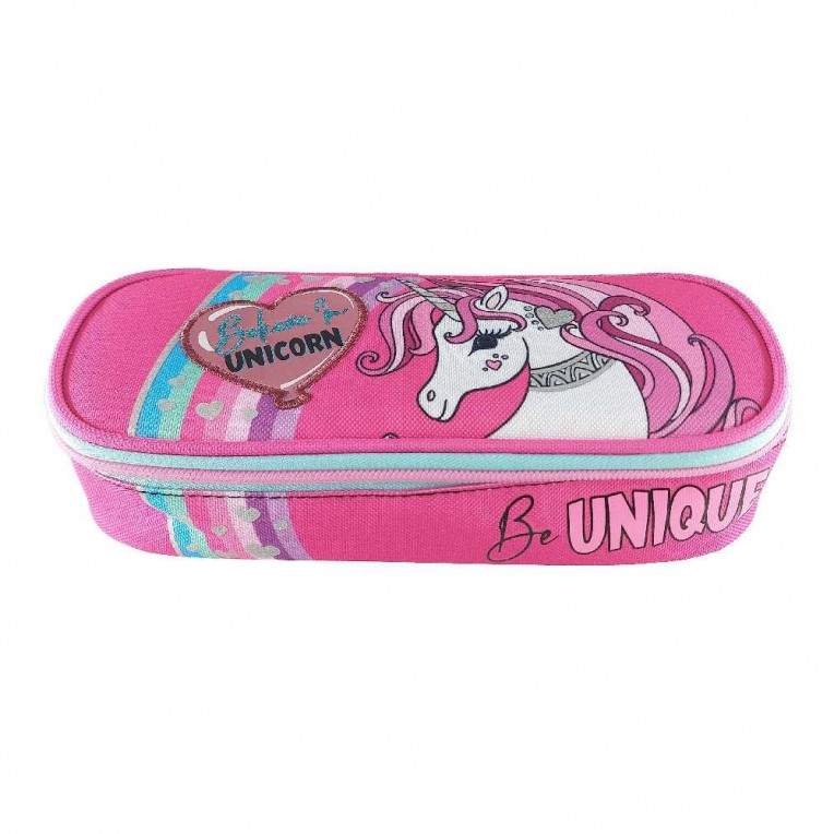 Κασετίνα Τετράγωνη Unicorn (241341)