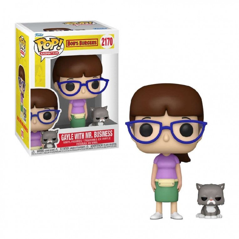 Funko POP! Φιγούρα Bob's Burgers S3:...