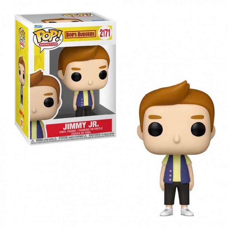 Funko POP! Φιγούρα Bob's Burgers S3:...