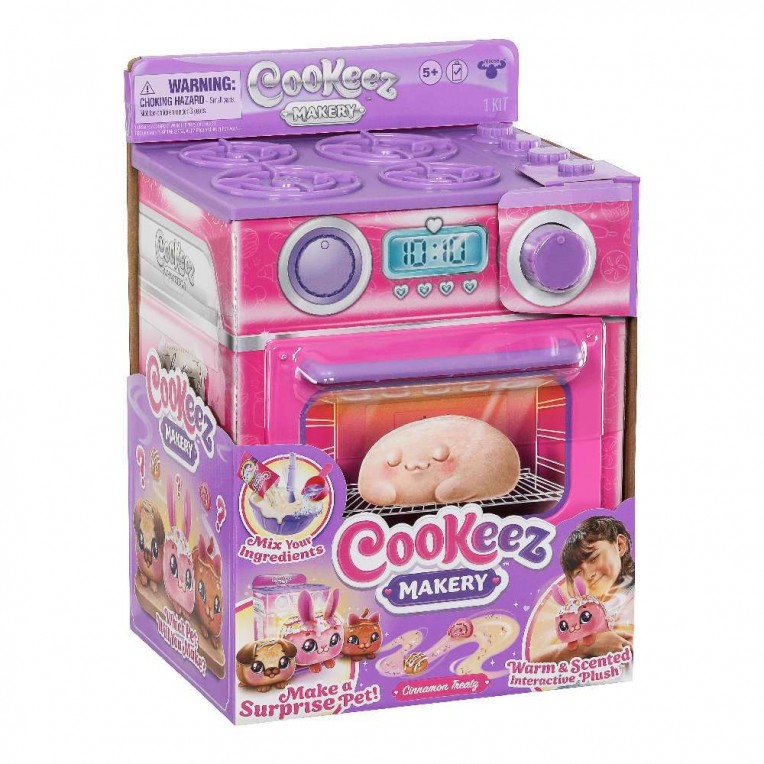 Cookeez Makery Μαγικό Φουρνάκι με...