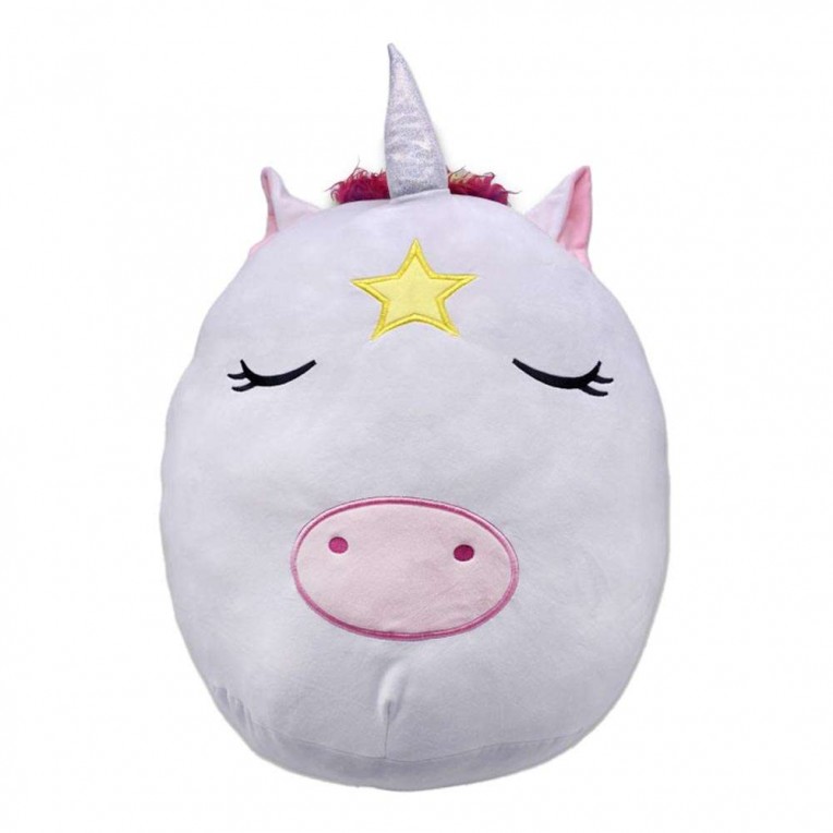 Springy Pals Plush Unicorn 60cm...