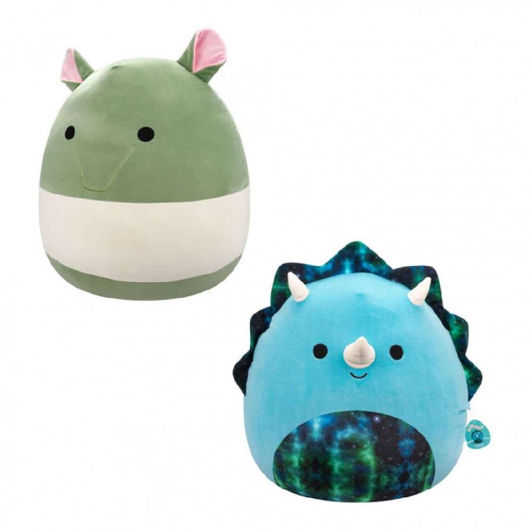 SquishMallows Λούτρινο 60εκ. Wave 1B...