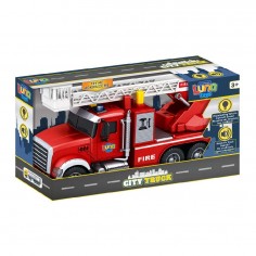 Luna Toys City Truck Series... 2
