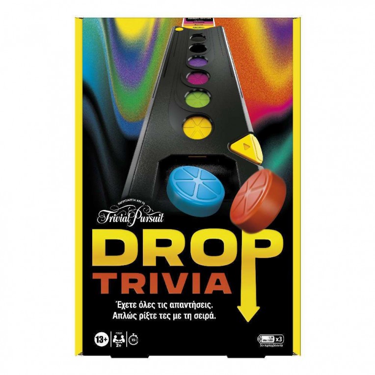 Επιτραπέζιο Trivial Pursuit Drop...