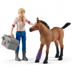 Schleich Farm World Vet... 2