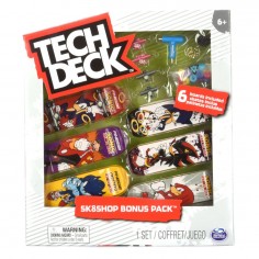 Tech Deck SK8Shop Bonus...
