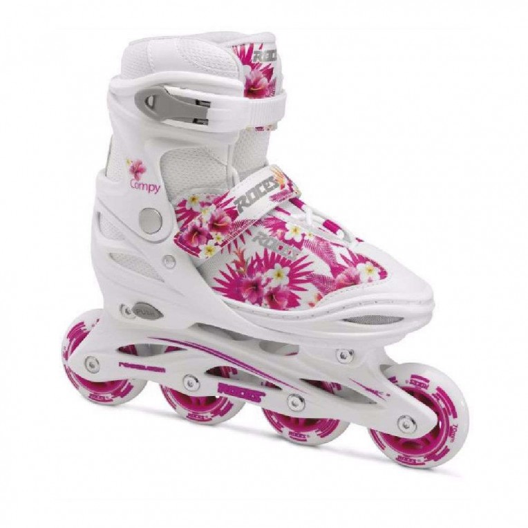 Roces Adjustable In Line Skates Compy...