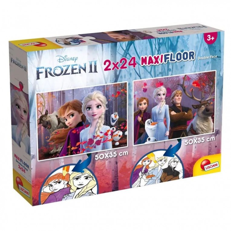 Lisciani Puzzle Maxi Floor...