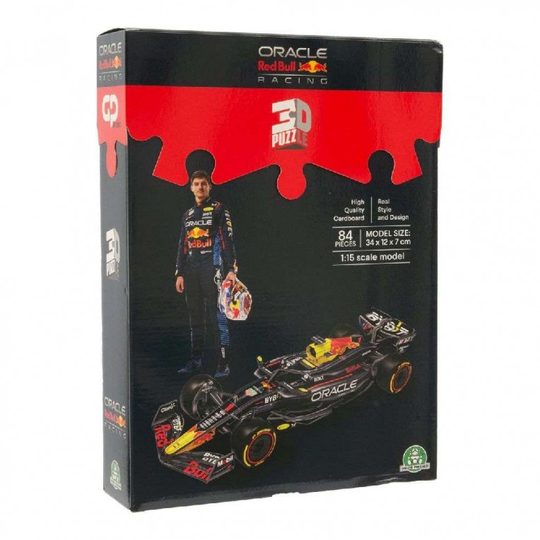 3D Παζλ GP Αυτοκίνητο Sport Red Bull...