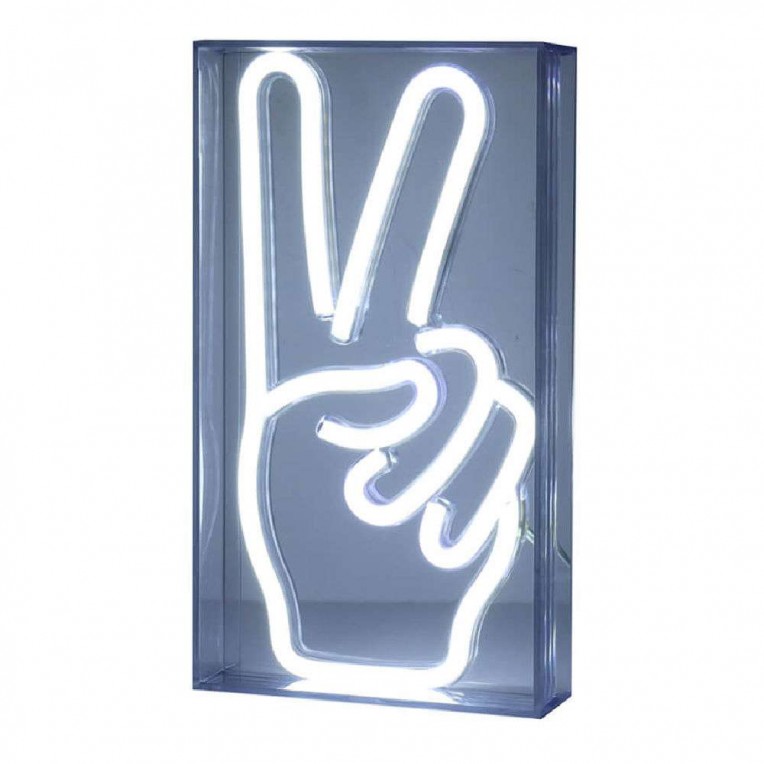 Mood Decorative Neon Led Light Peace...