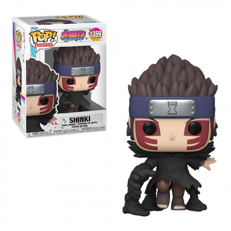 Funko POP! Φιγούρα Boruto: Shinki...