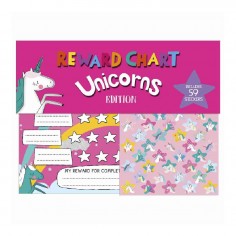 Reward Chart Unicorns...