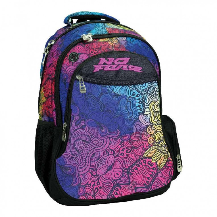 Backpack No Fear Ombre (348-51031)