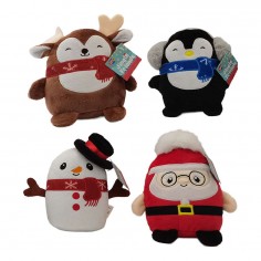 Luna Toys Plush Christmas... 2