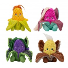 Living On The Veg Plush...