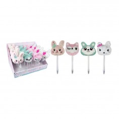 bb Cuties Pen with Plush -...