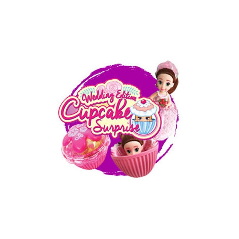 Cup Cake Surprise Νύφες Special...