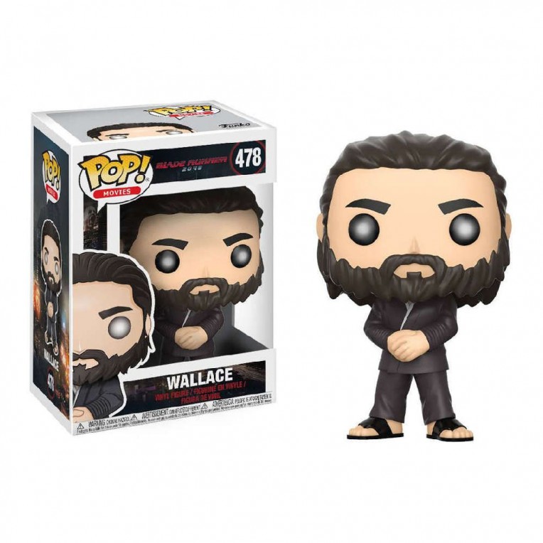 Funko POP! Blade Runner 2049: Wallace...