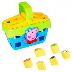 Peppa Pig Shape Sorter...