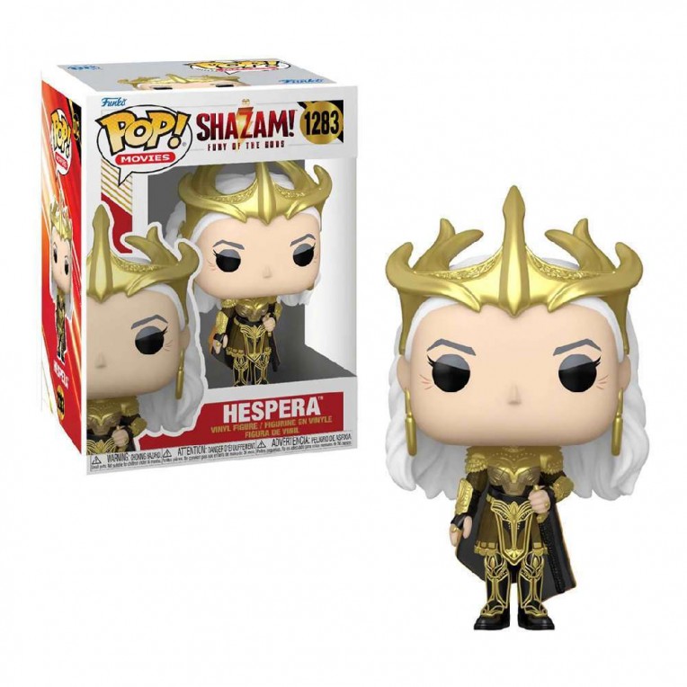 Funko POP! Shazam Fury Of The Gods:...