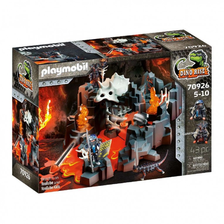Playmobil Dino Rise Guardian of the...