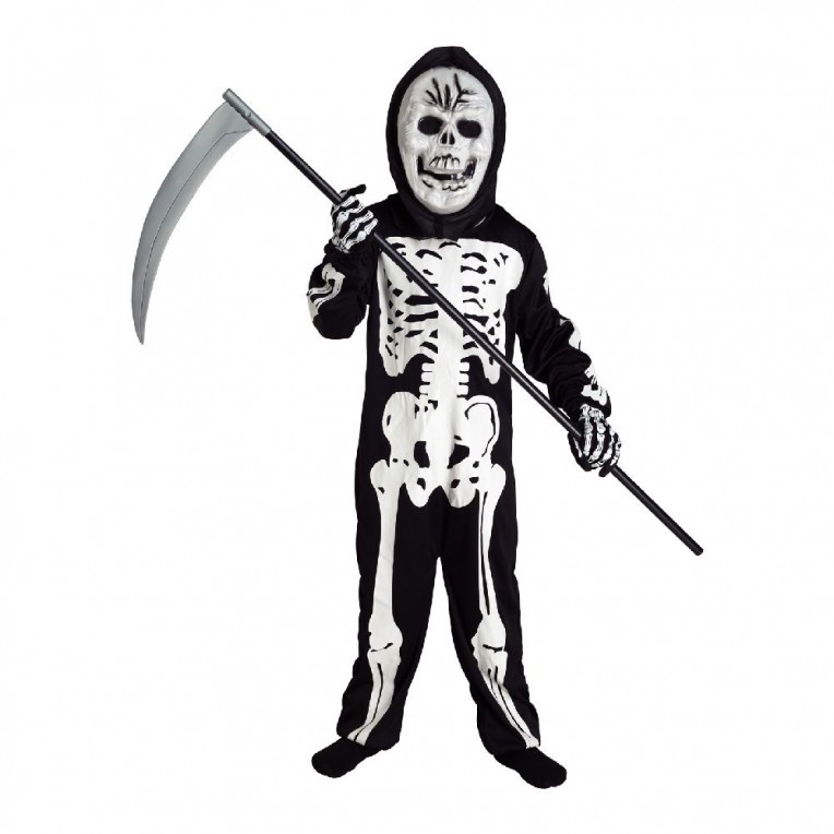 Costume Skeletor (014)