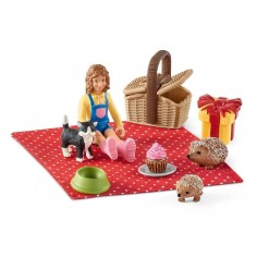 Schleich Farm World...