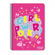 Spiral Notebook Must Team... 2