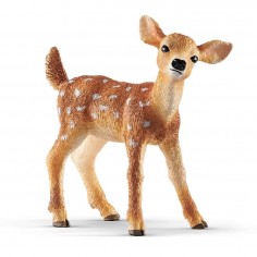 Schleich White-tailed Fawn...
