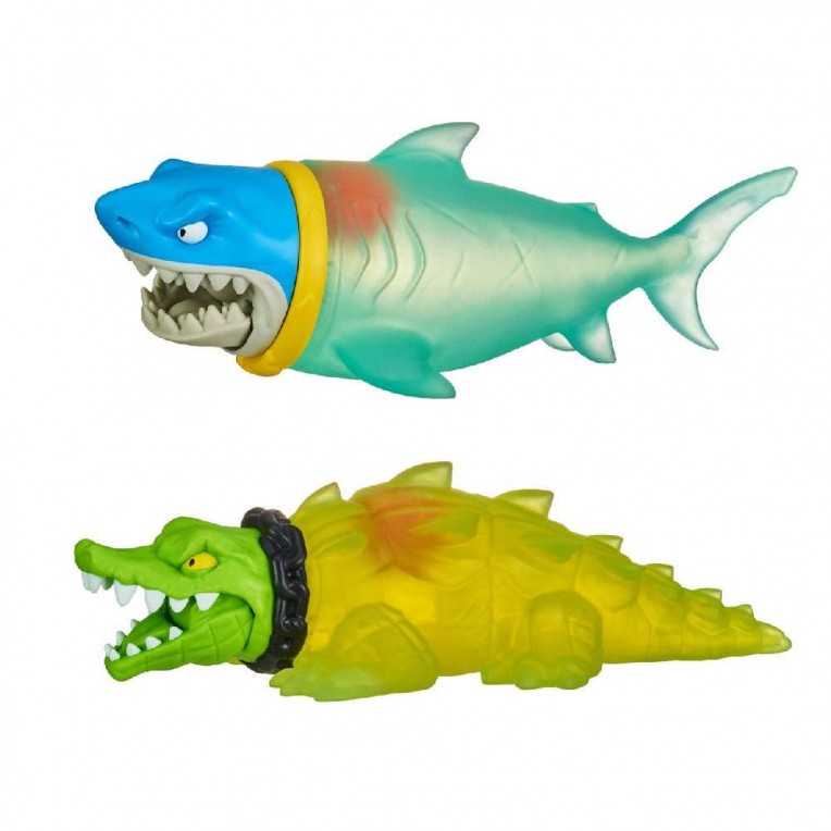 Goo Jit Zu Shifters Primal Pack - 2...