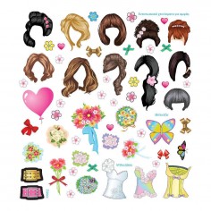 Activity Book Super Brides... 2