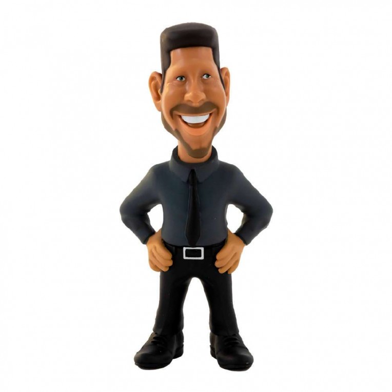 Minix Collectable Figure Atletico...
