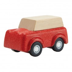 Plan Toys Red SUV (6281)