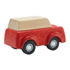 Plan Toys Red SUV (6281) 2