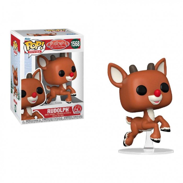 Funko POP! Φιγούρα Rudolf The...