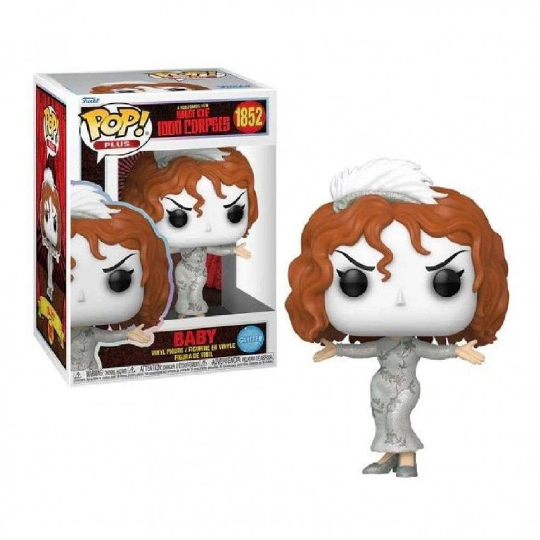 Funko POP! Figure House of A Thousand...
