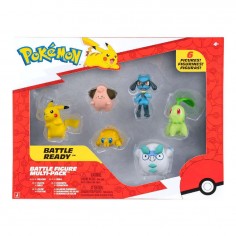 Pokemon Σετ με 6 Φιγούρες... 2