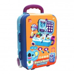 Trolley Case with Kitchen... 2